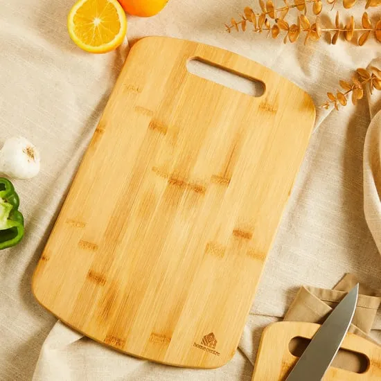 Bamboo Cutting Board