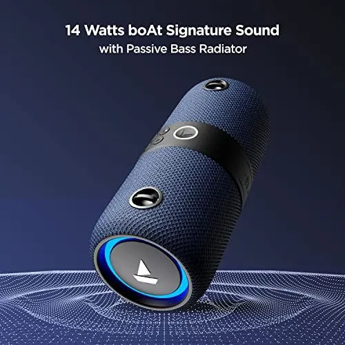 Bluetooth Speaker