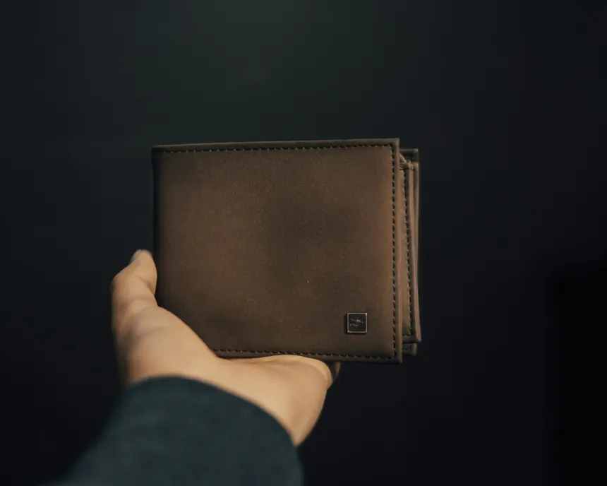 Leather Wallet