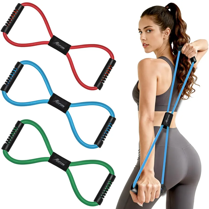 Resistance Bands Set